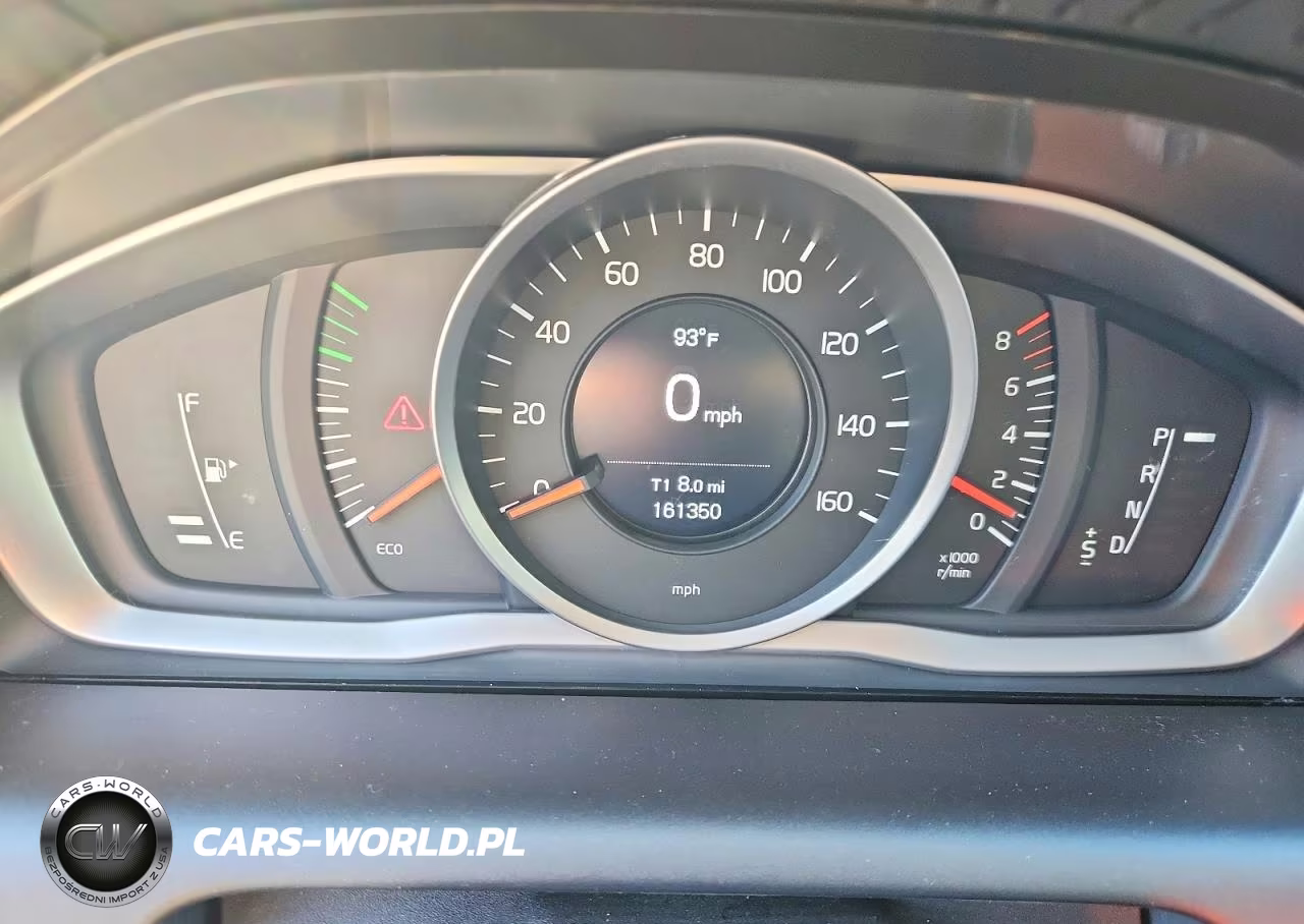 2015 Volvo Xc60 T5 VIN:YV440MDJ4F2729690 - 9