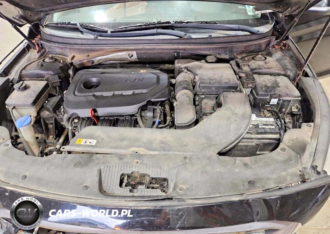 2017 Hyundai Sonata Sport VIN:5NPE34AF1HH576900 - 11