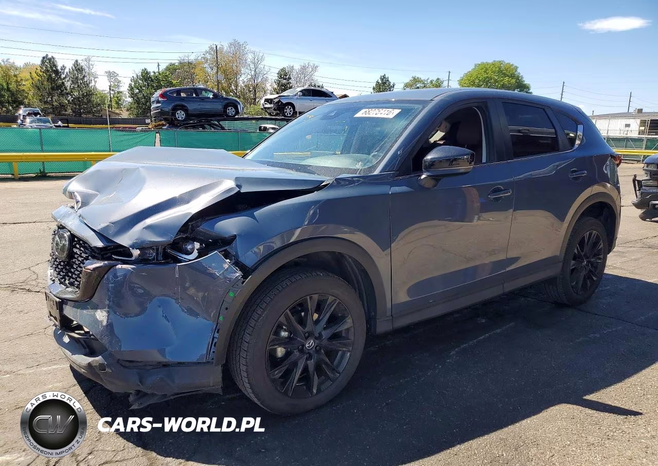 2023 Mazda Cx-5 Preferred VIN:JM3KFBCM9P0123900 - 1