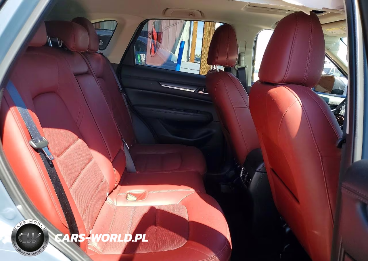 2023 Mazda Cx-5 Preferred VIN:JM3KFBCM9P0123900 - 11