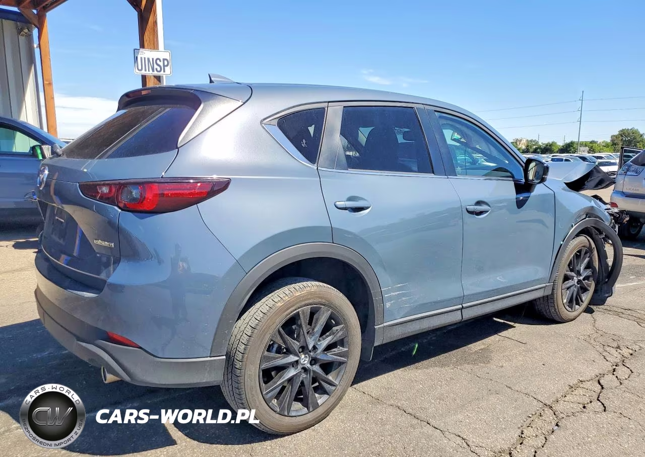 2023 Mazda Cx-5 Preferred VIN:JM3KFBCM9P0123900 - 3