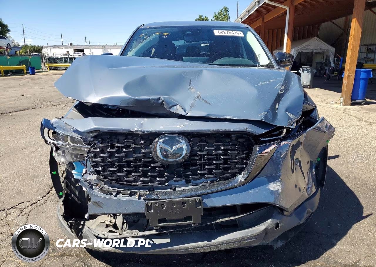 2023 Mazda Cx-5 Preferred VIN:JM3KFBCM9P0123900 - 5