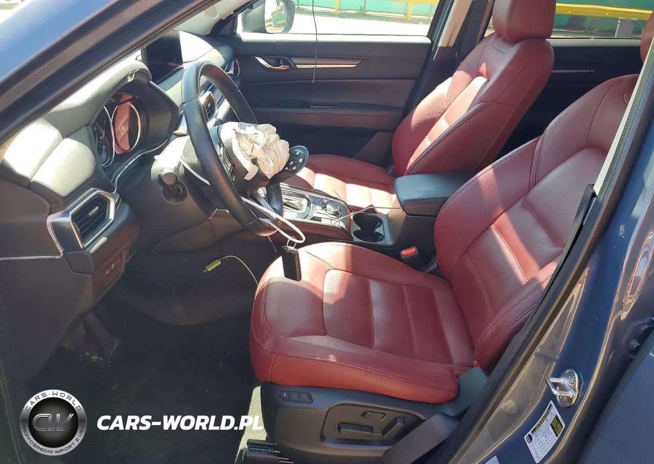 2023 Mazda Cx-5 Preferred VIN:JM3KFBCM9P0123900 - 7