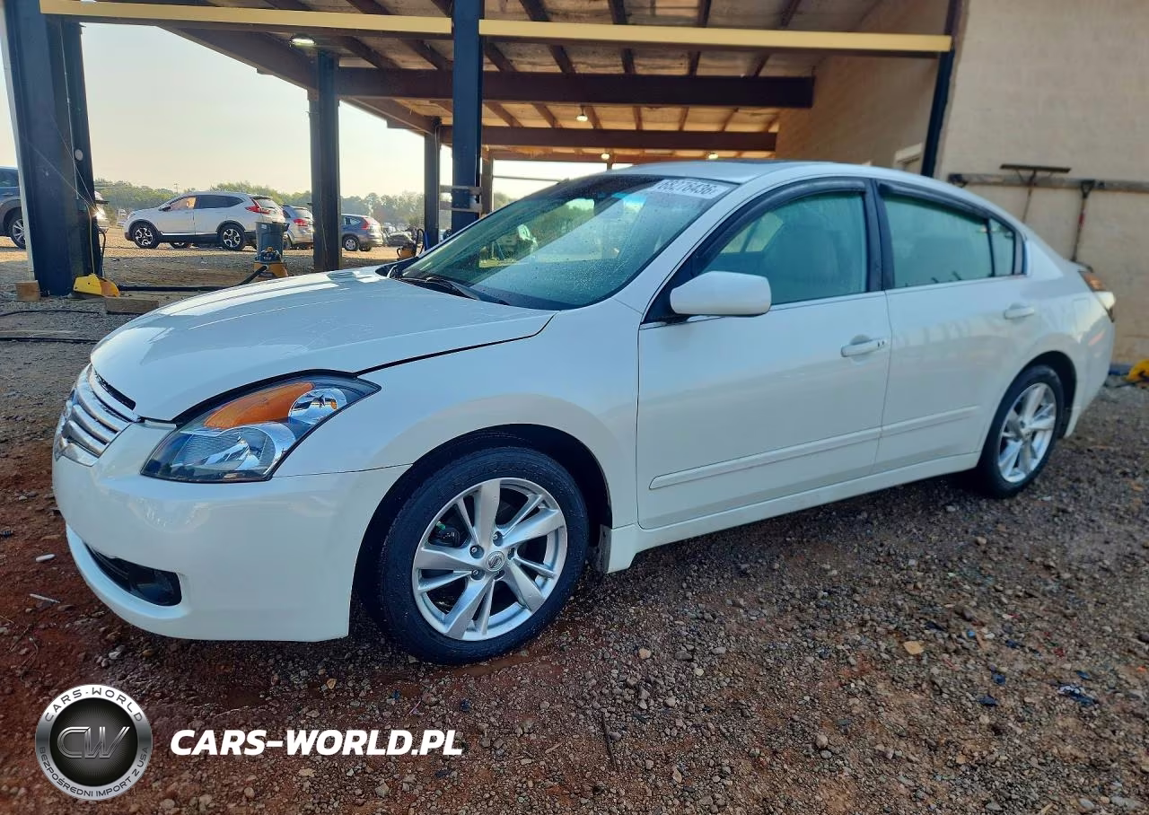 2008 Nissan Altima 2.5 – zdjęcie 1 z 13