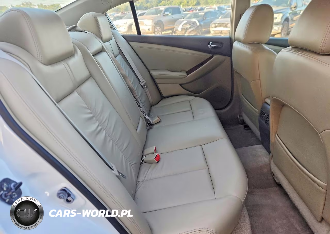 2008 Nissan Altima 2.5 VIN:1N4AL21E28N552265 - 10