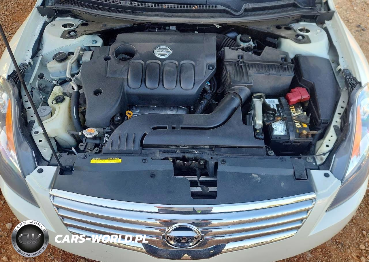 2008 Nissan Altima 2.5 VIN:1N4AL21E28N552265 - 11