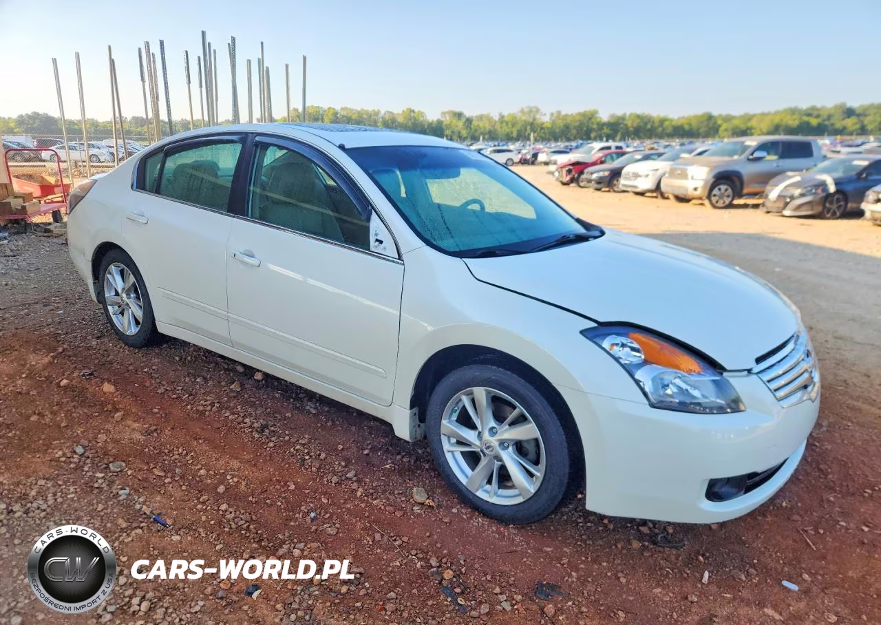 2008 Nissan Altima 2.5 VIN:1N4AL21E28N552265 - 4