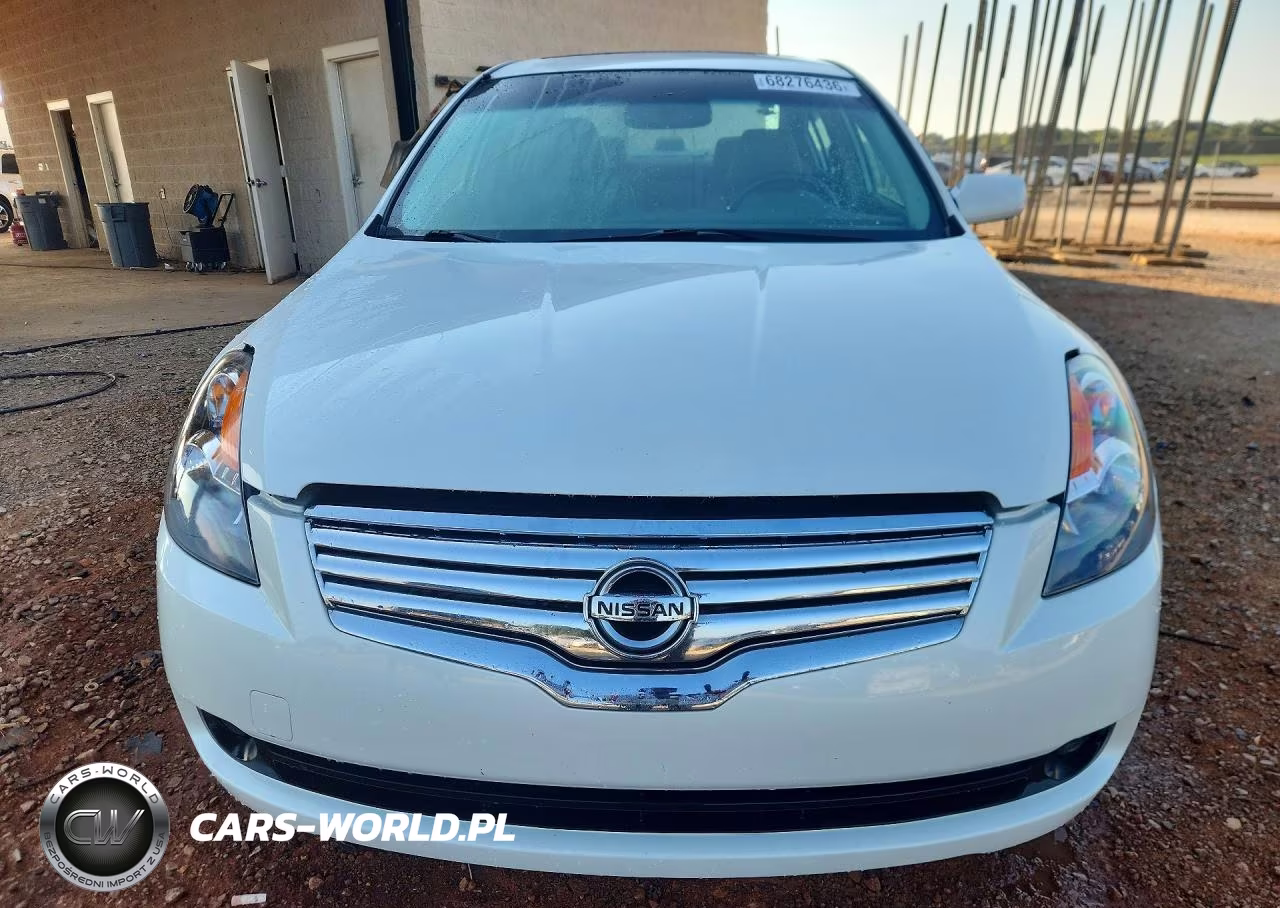 2008 Nissan Altima 2.5 VIN:1N4AL21E28N552265 - 5