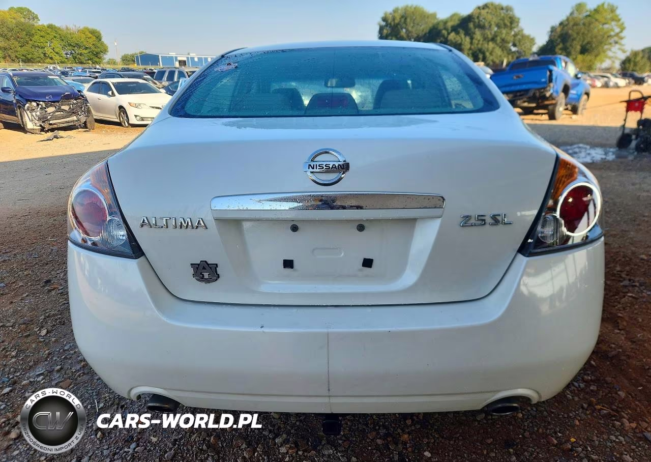 2008 Nissan Altima 2.5 VIN:1N4AL21E28N552265 - 6