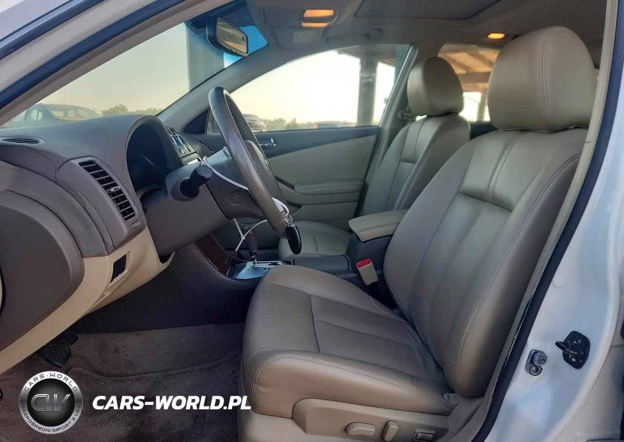 2008 Nissan Altima 2.5 VIN:1N4AL21E28N552265 - 7