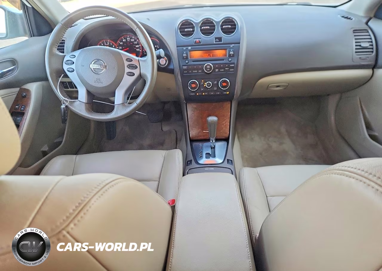 2008 Nissan Altima 2.5 VIN:1N4AL21E28N552265 - 8