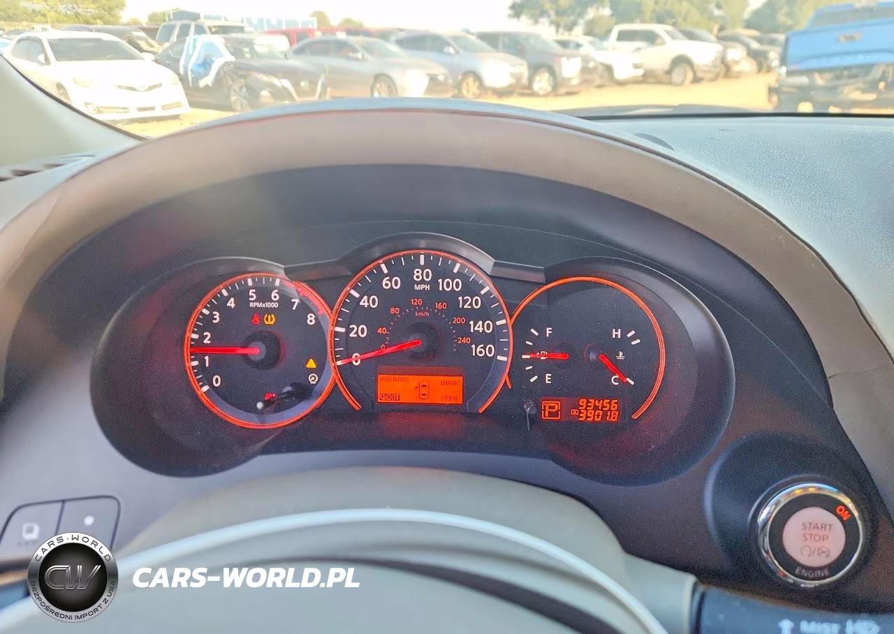 2008 Nissan Altima 2.5 VIN:1N4AL21E28N552265 - 9