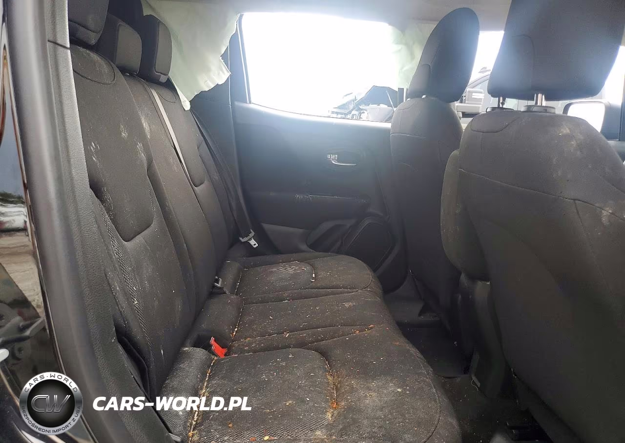 2019 Jeep Renegade Sport VIN:ZACNJBAB9KPK21900 - 10