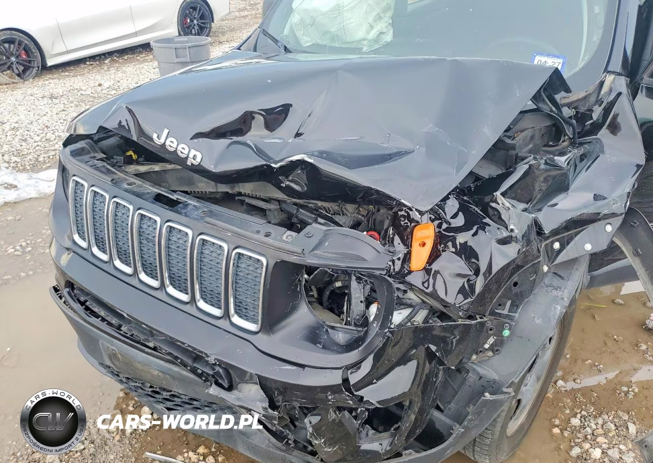 2019 Jeep Renegade Sport VIN:ZACNJBAB9KPK21900 - 11