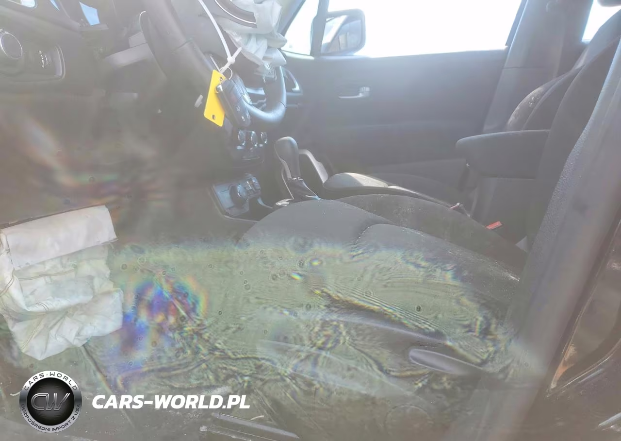 2019 Jeep Renegade Sport VIN:ZACNJBAB9KPK21900 - 7