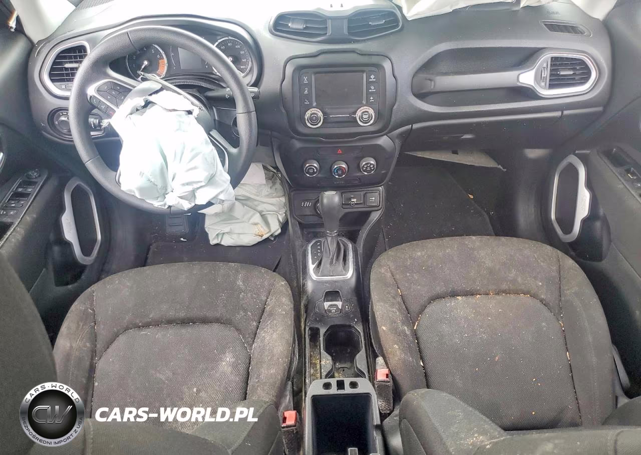 2019 Jeep Renegade Sport VIN:ZACNJBAB9KPK21900 - 8