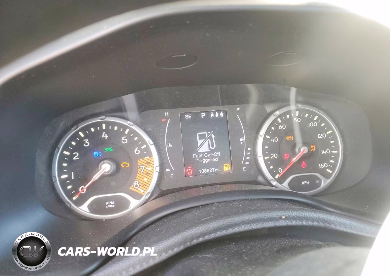 2019 Jeep Renegade Sport VIN:ZACNJBAB9KPK21900 - 9