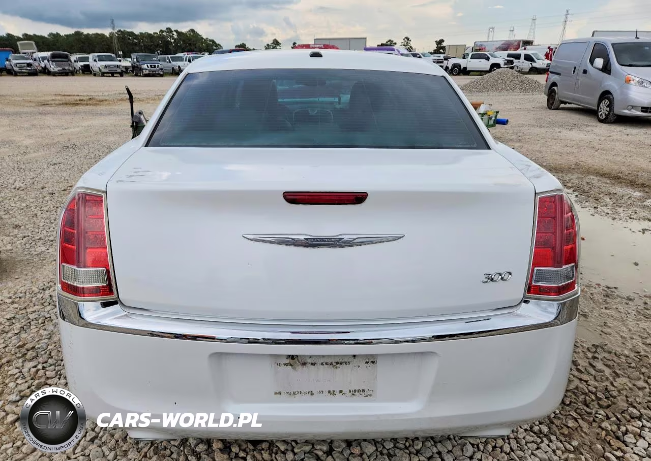 2013 Chrysler 300 VIN:2C3CCAAG7DH699493 - 6