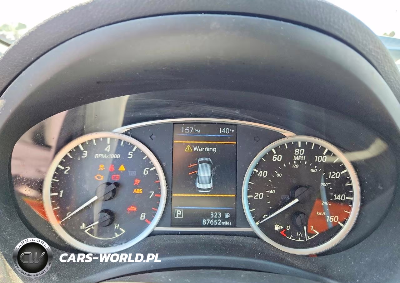 2019 Nissan Sentra S VIN:3N1AB7AP4KY292864 - 9