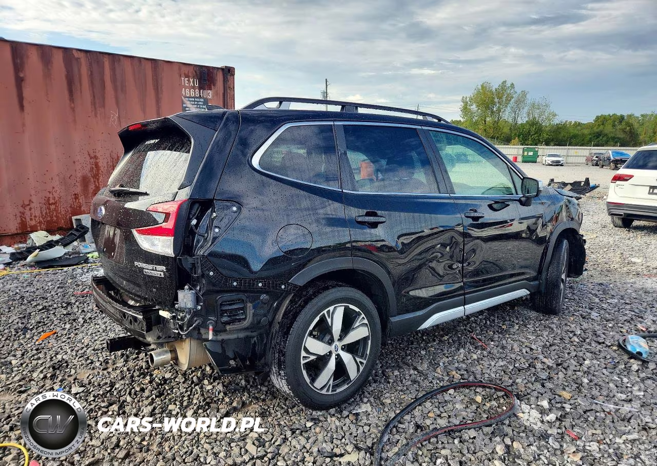 2021 Subaru Forester Touring VIN:JF2SKAXC8MH515135 - 3