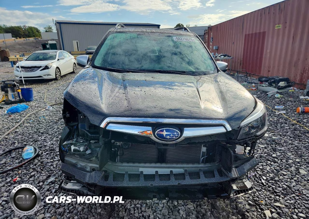2021 Subaru Forester Touring VIN:JF2SKAXC8MH515135 - 5