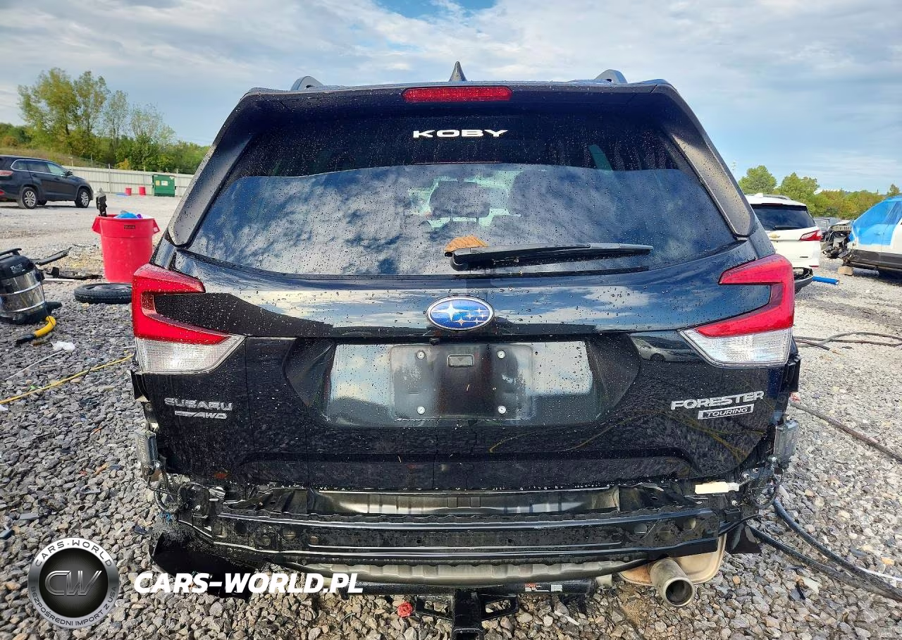 2021 Subaru Forester Touring VIN:JF2SKAXC8MH515135 - 6