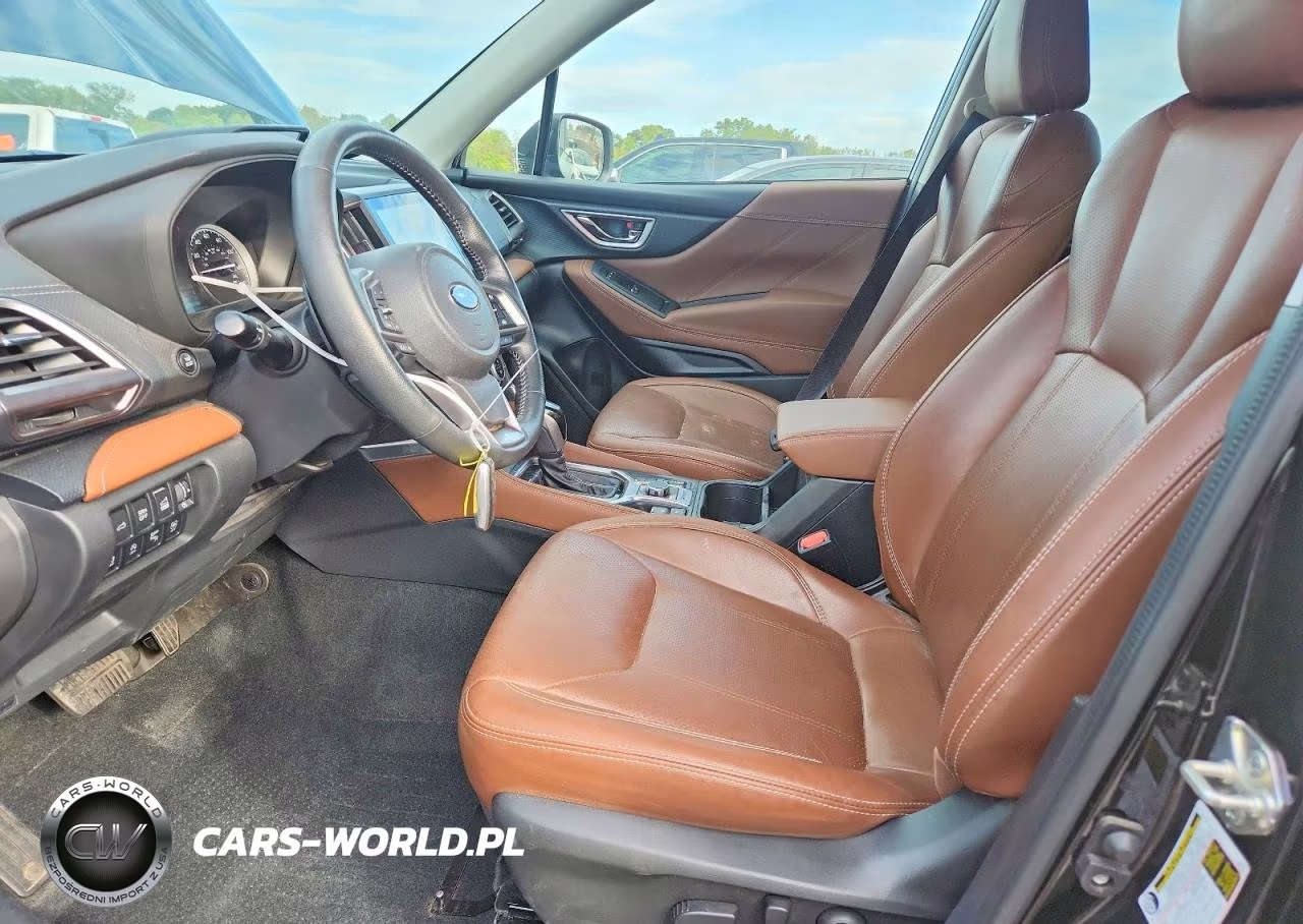 2021 Subaru Forester Touring VIN:JF2SKAXC8MH515135 - 7