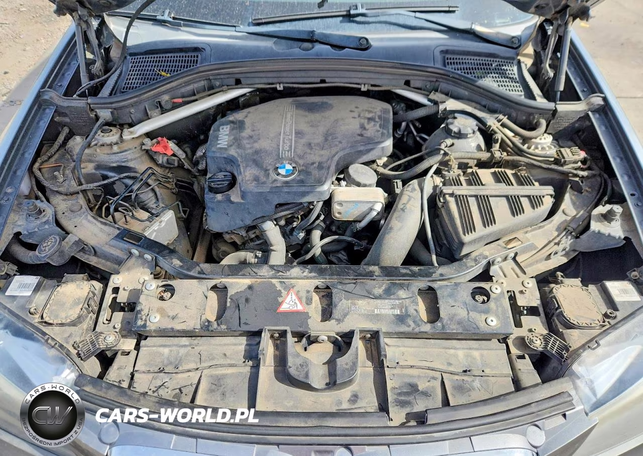 2013 BMW X3 xDrive28I VIN:5UXWX9C56D0A08029 - 12
