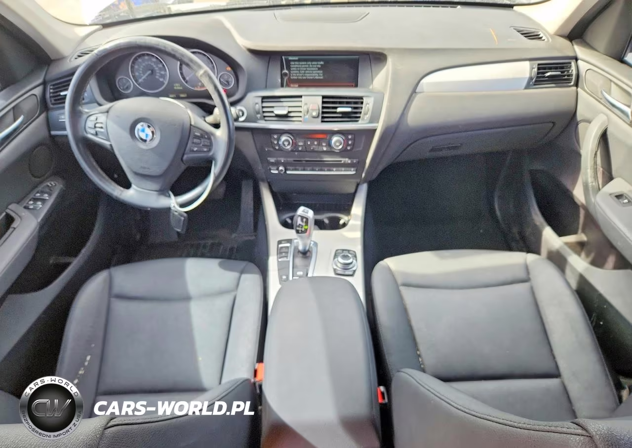 2013 BMW X3 xDrive28I VIN:5UXWX9C56D0A08029 - 8