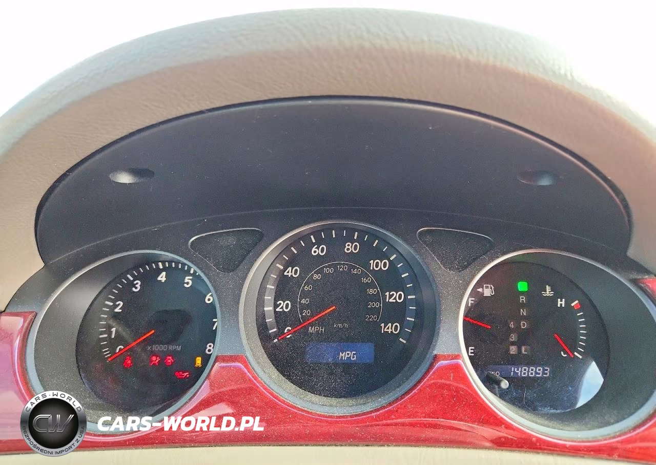 2004 Lexus Es 330 VIN:JTHBA30G045033897 - 9