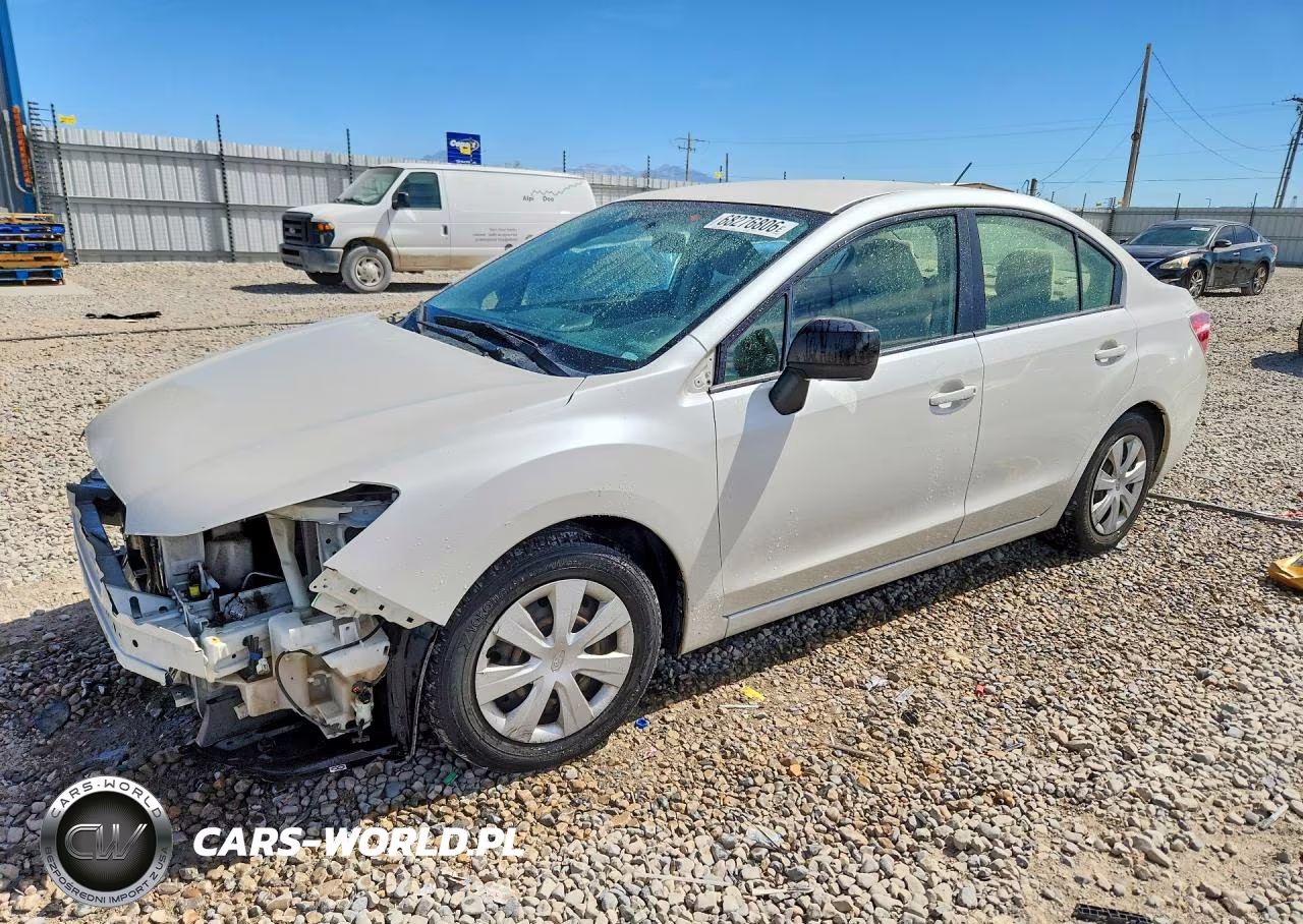 2014 Subaru Impreza