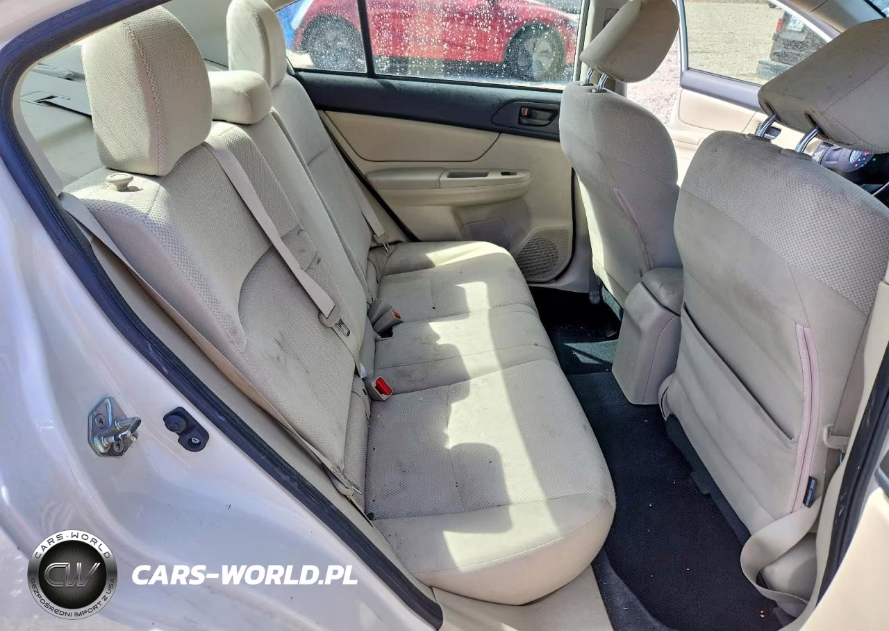 2014 Subaru Impreza VIN:JF1GJAA63EH014784 - 10