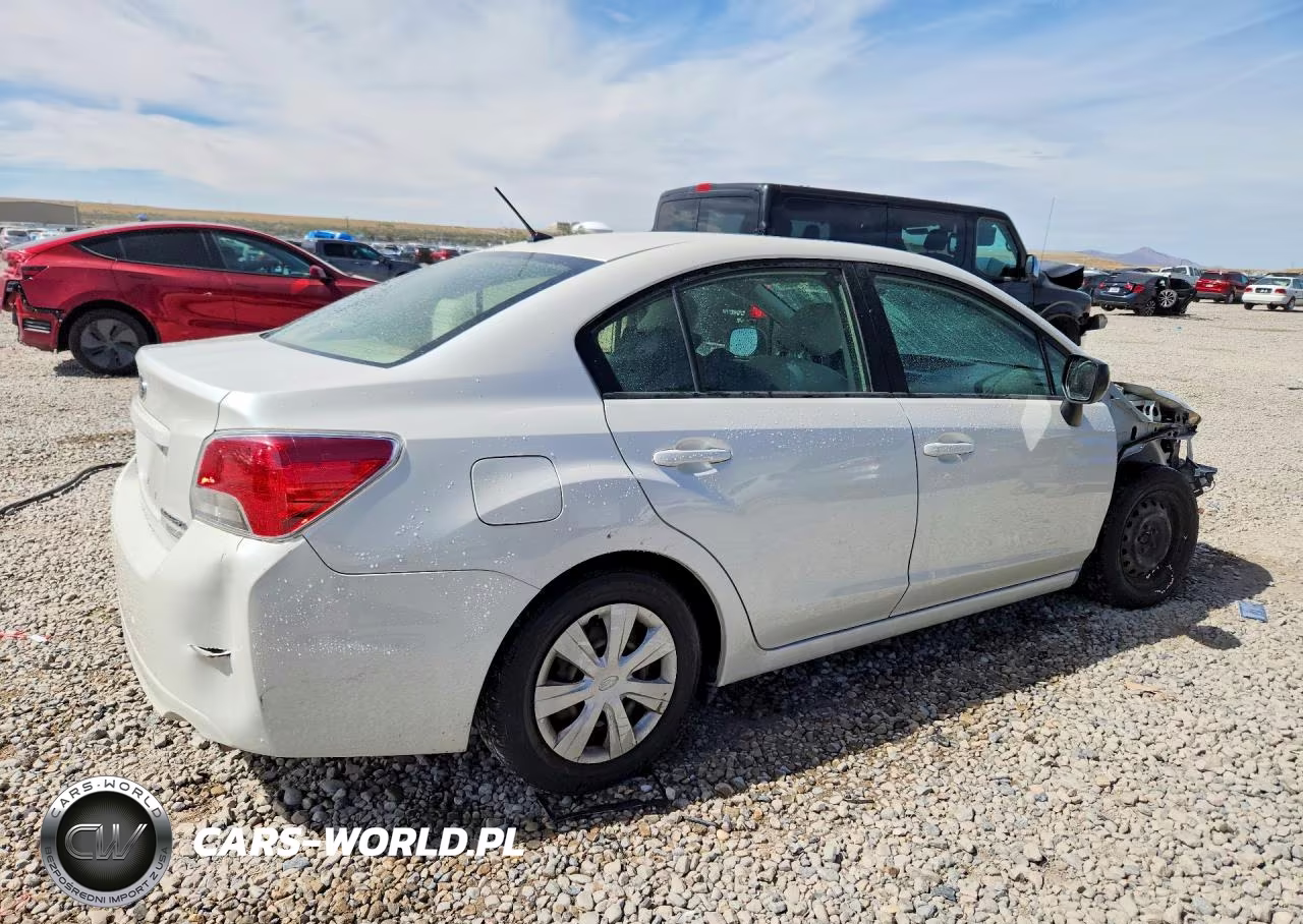 2014 Subaru Impreza VIN:JF1GJAA63EH014784 - 3