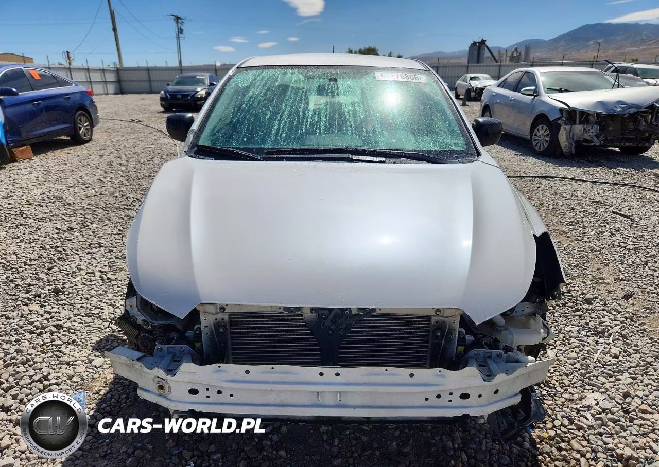 2014 Subaru Impreza VIN:JF1GJAA63EH014784 - 5