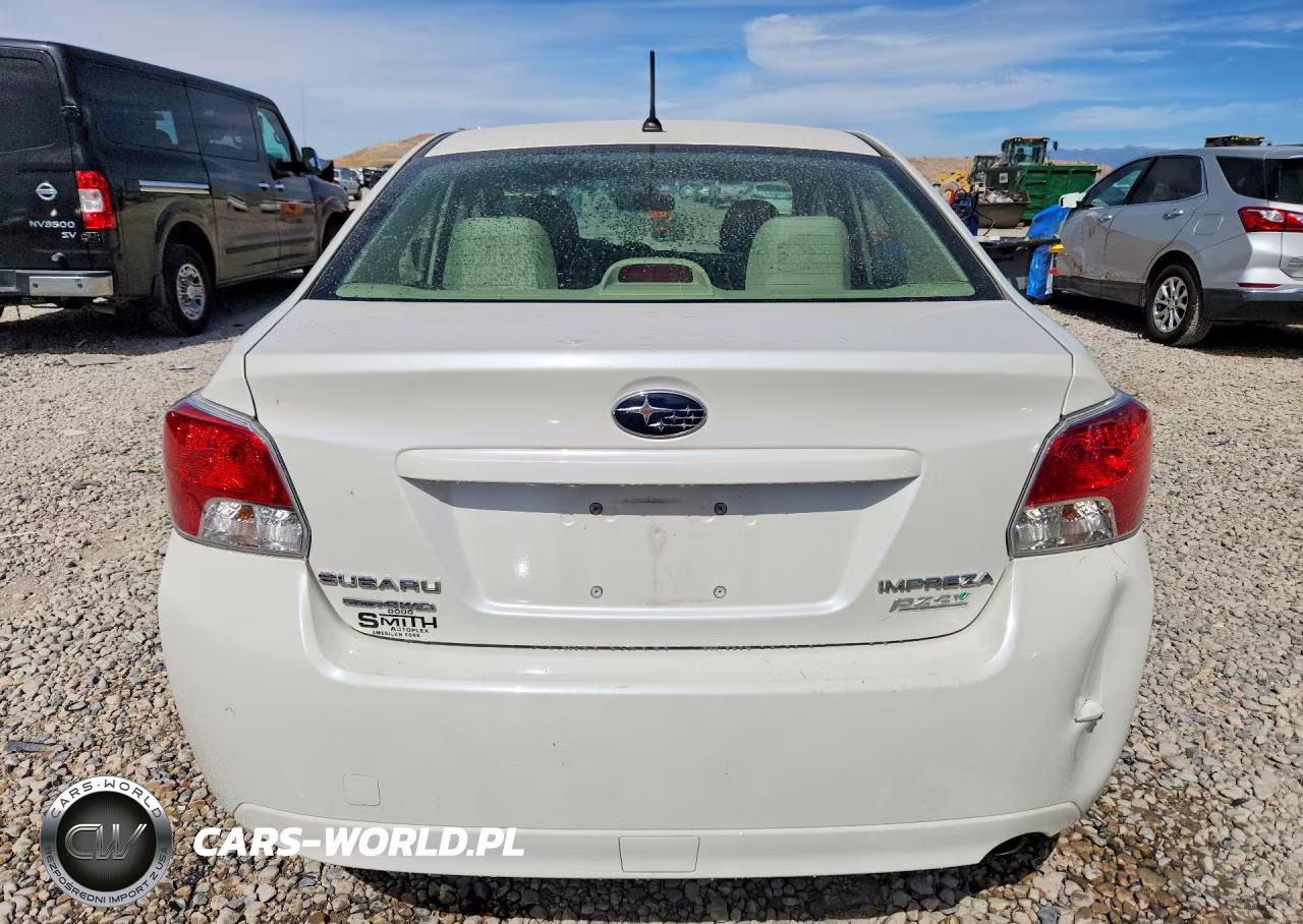 2014 Subaru Impreza VIN:JF1GJAA63EH014784 - 6