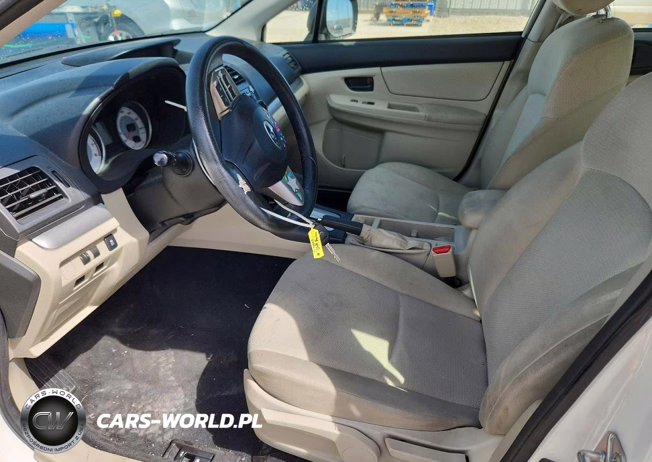 2014 Subaru Impreza VIN:JF1GJAA63EH014784 - 7