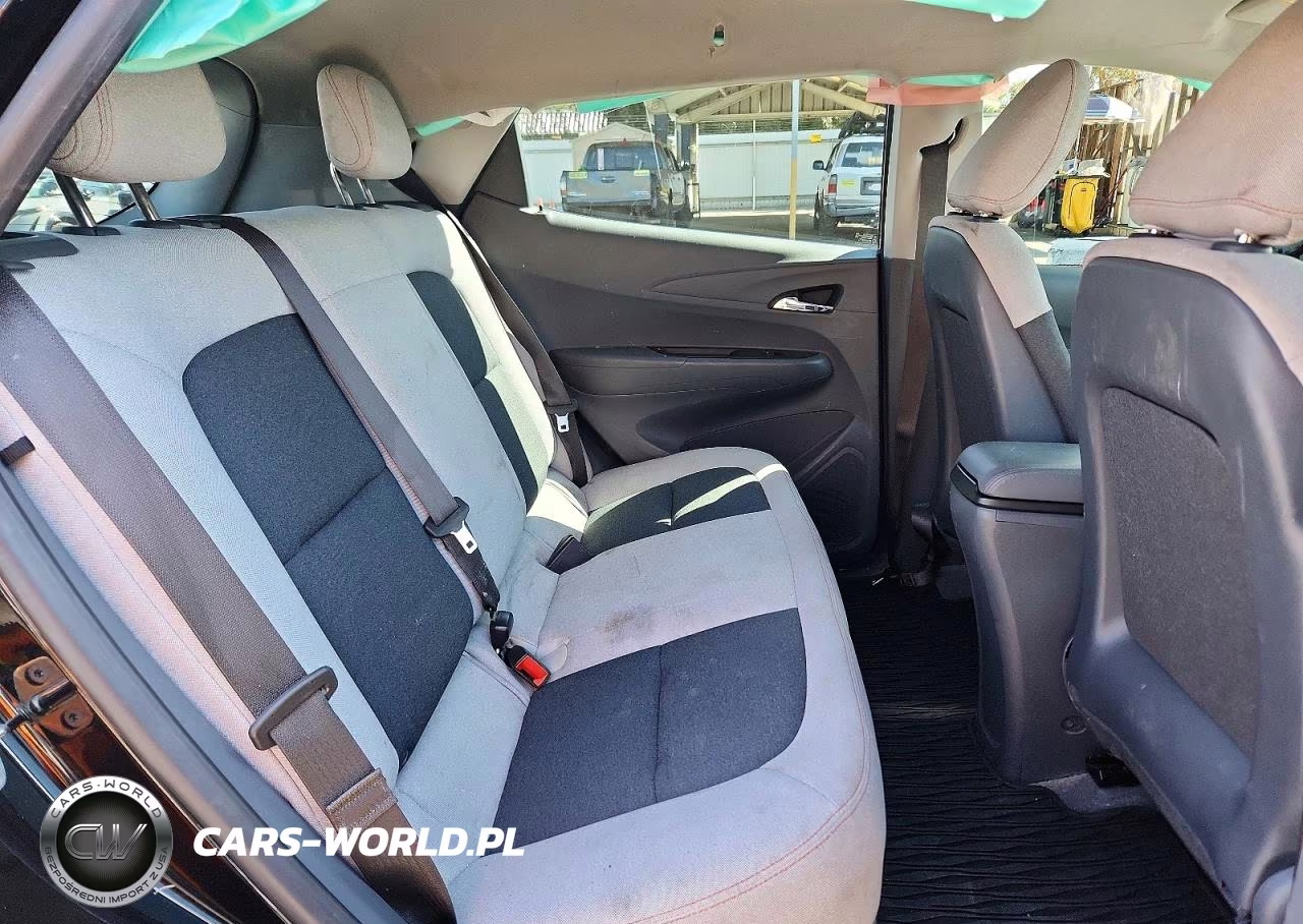 2019 Chevrolet Bolt Ev Lt VIN:1G1FY6S04K4134680 - 10