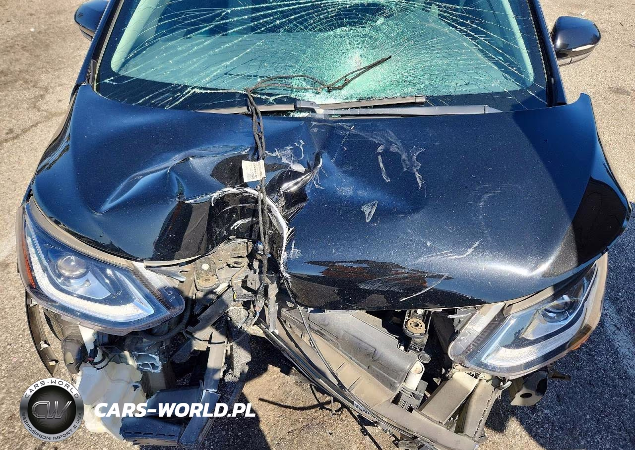 2019 Chevrolet Bolt Ev Lt VIN:1G1FY6S04K4134680 - 11