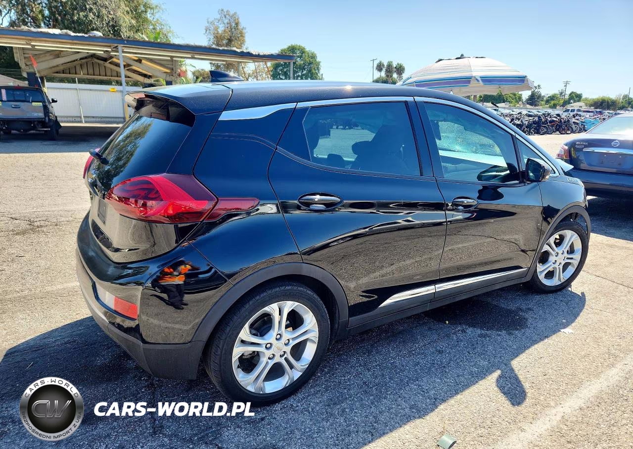 2019 Chevrolet Bolt Ev Lt VIN:1G1FY6S04K4134680 - 3