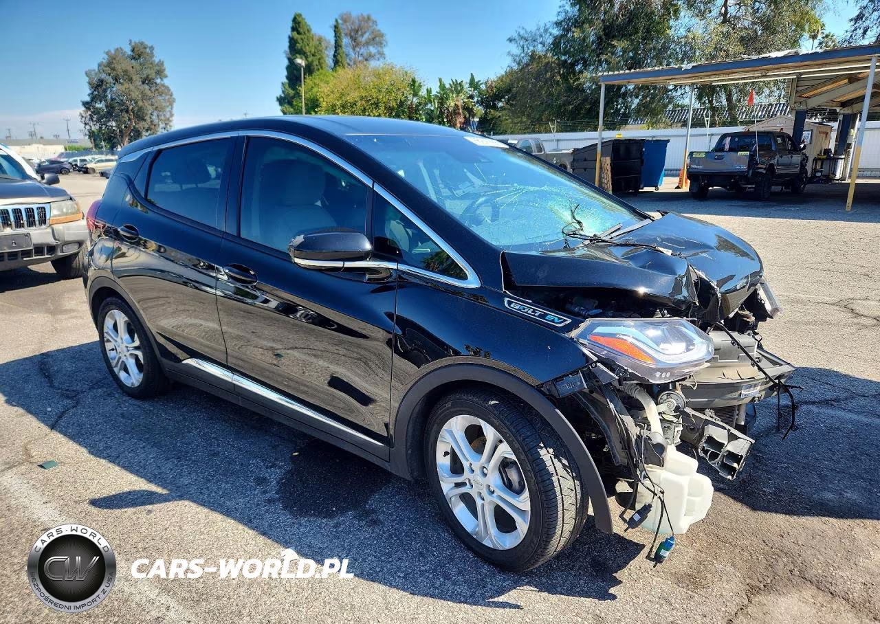2019 Chevrolet Bolt Ev Lt VIN:1G1FY6S04K4134680 - 4