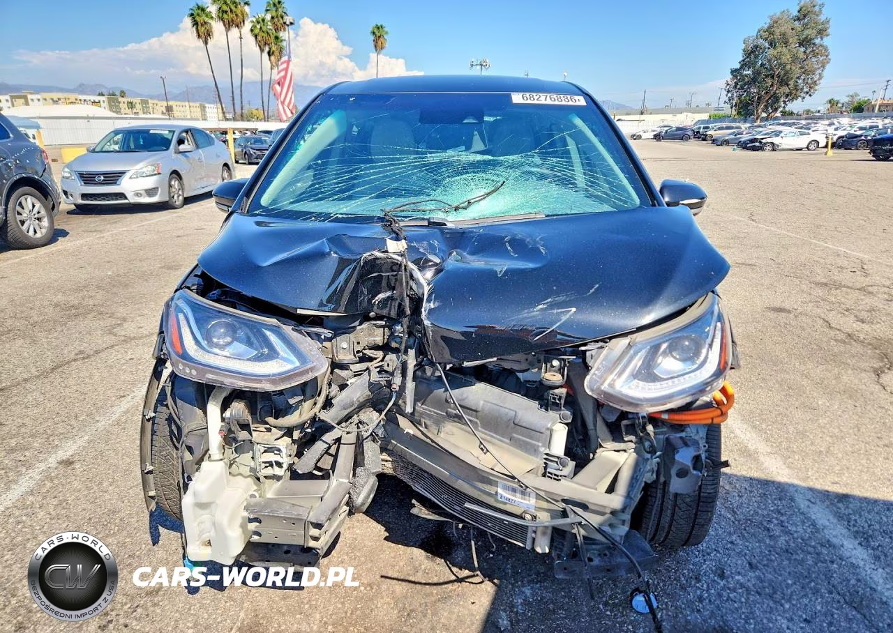 2019 Chevrolet Bolt Ev Lt VIN:1G1FY6S04K4134680 - 5