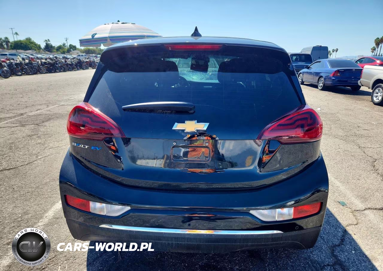 2019 Chevrolet Bolt Ev Lt VIN:1G1FY6S04K4134680 - 6