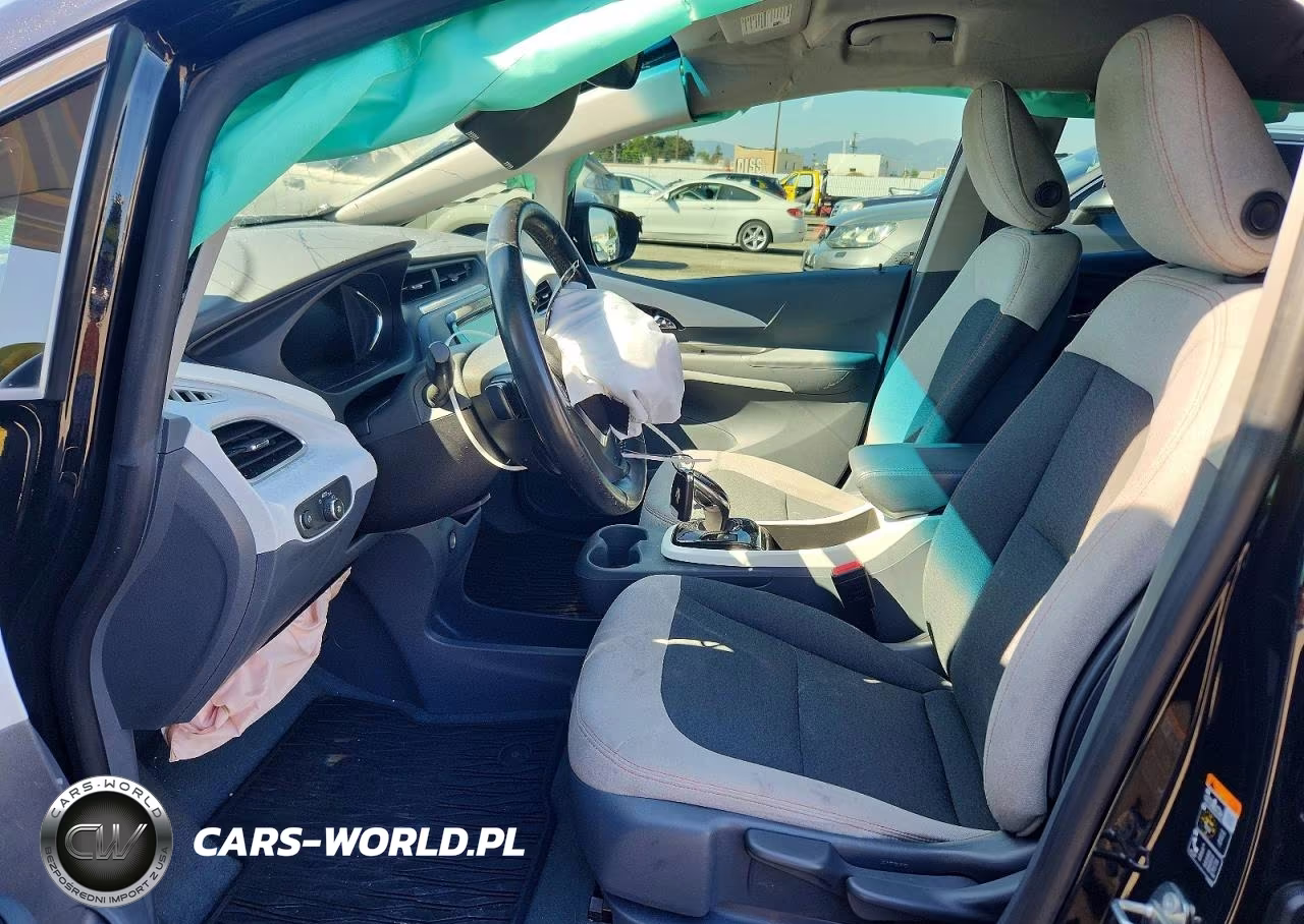 2019 Chevrolet Bolt Ev Lt VIN:1G1FY6S04K4134680 - 7