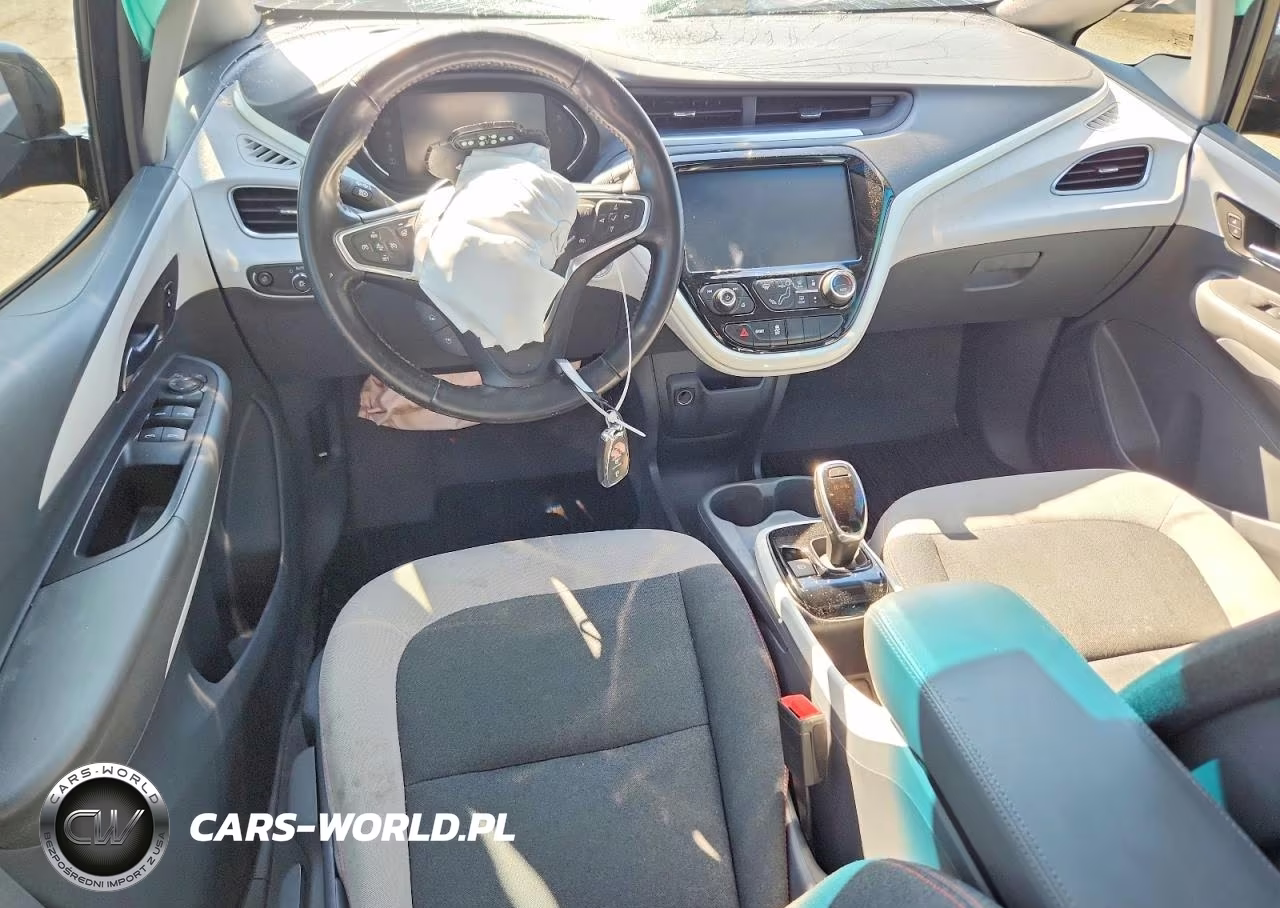 2019 Chevrolet Bolt Ev Lt VIN:1G1FY6S04K4134680 - 8