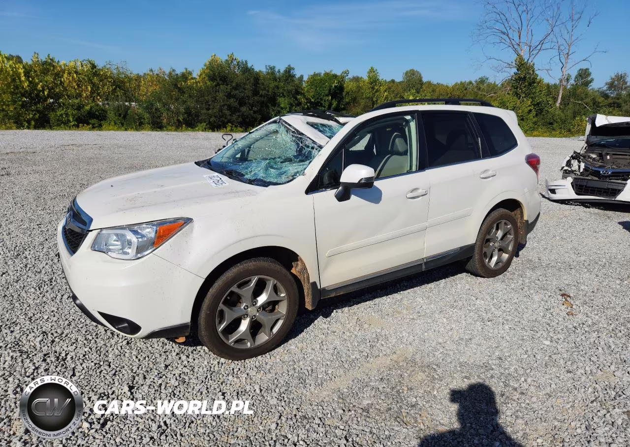 2016 Subaru Forester 2.5I Touring