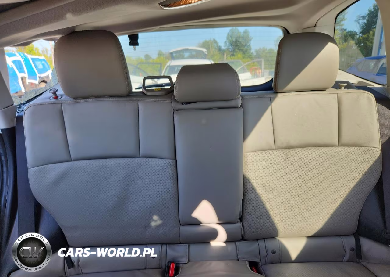 2016 Subaru Forester 2.5I Touring VIN:JF2SJAXCXGH540738 - 10