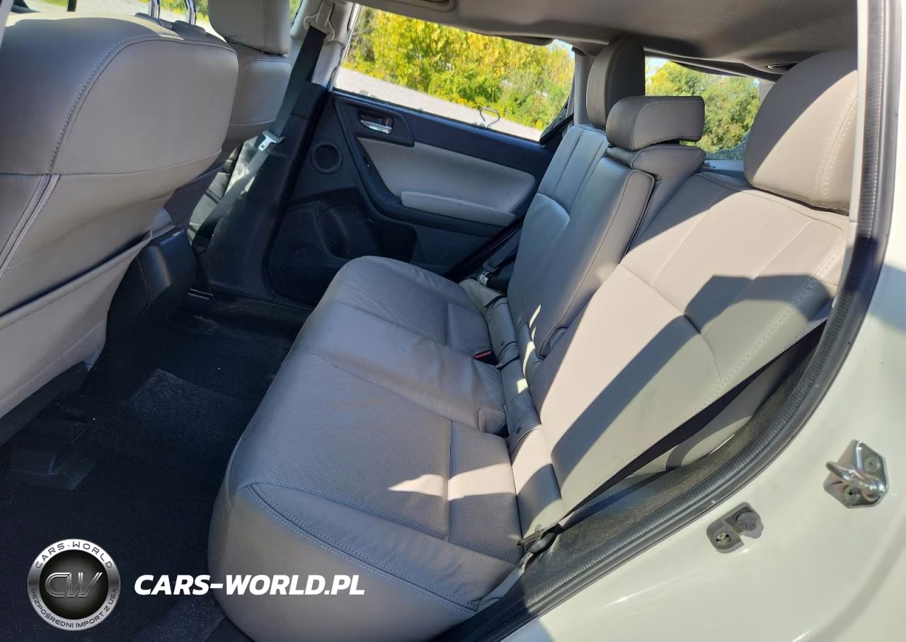 2016 Subaru Forester 2.5I Touring VIN:JF2SJAXCXGH540738 - 11