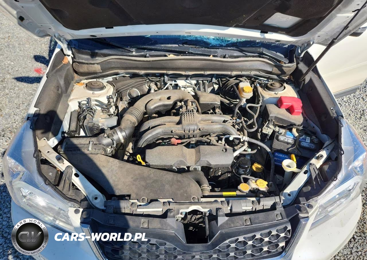 2016 Subaru Forester 2.5I Touring VIN:JF2SJAXCXGH540738 - 12