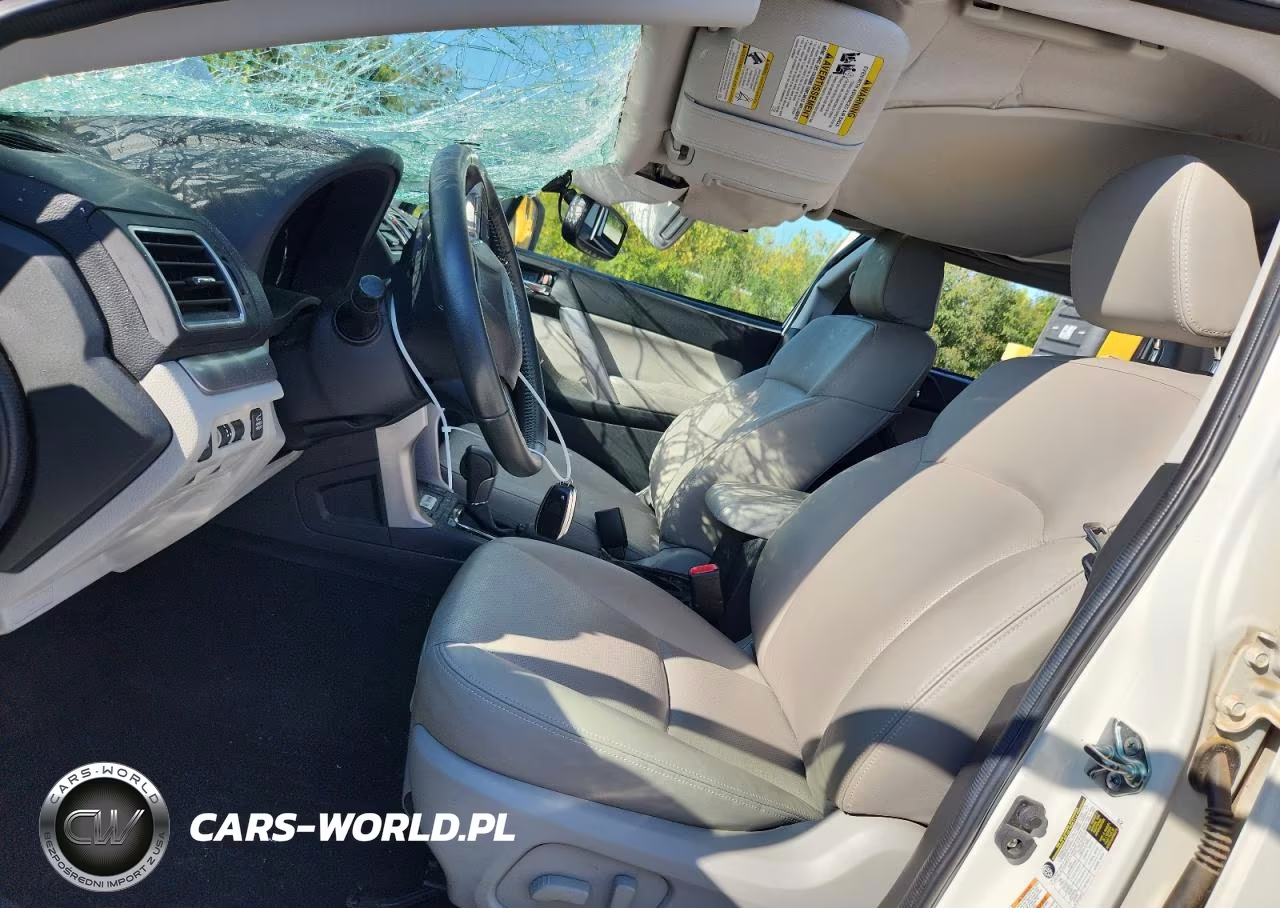 2016 Subaru Forester 2.5I Touring VIN:JF2SJAXCXGH540738 - 7
