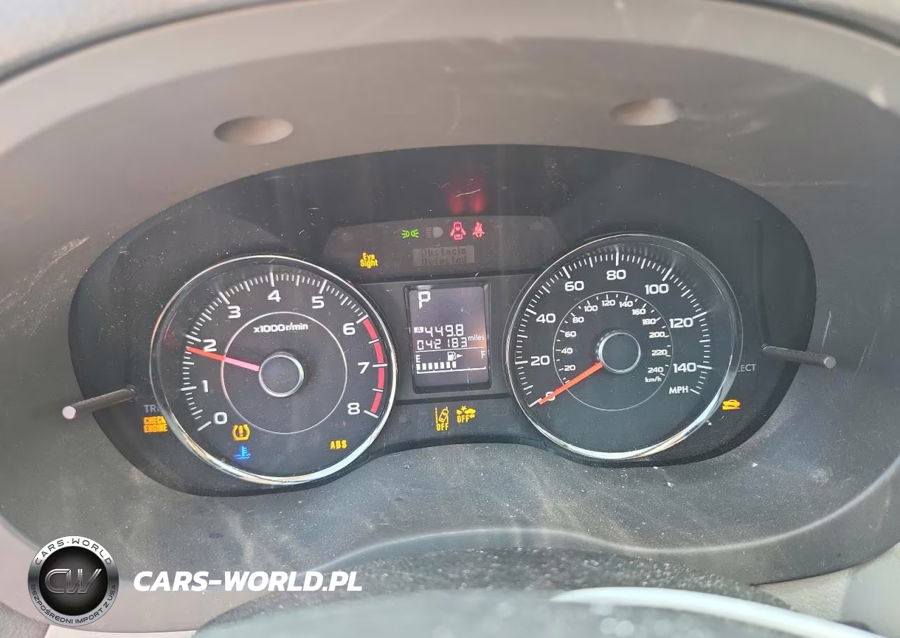 2016 Subaru Forester 2.5I Touring VIN:JF2SJAXCXGH540738 - 9